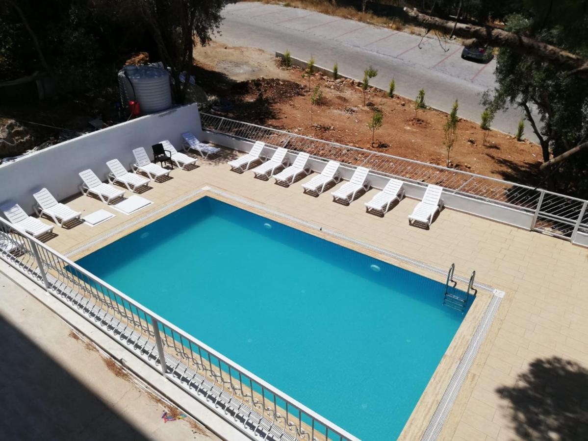 Cicek Apart Otel Didim Exterior foto