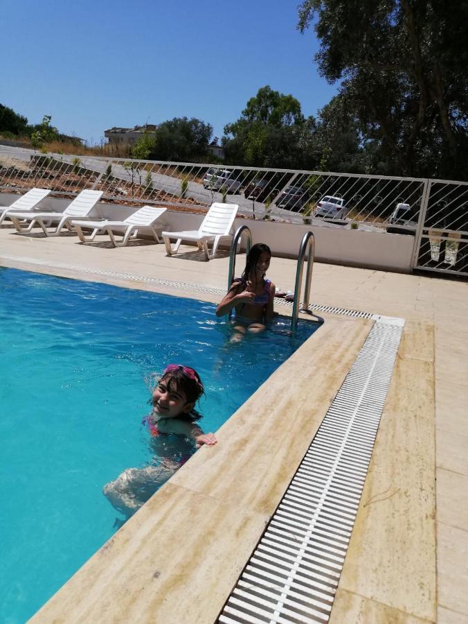 Cicek Apart Otel Didim Exterior foto