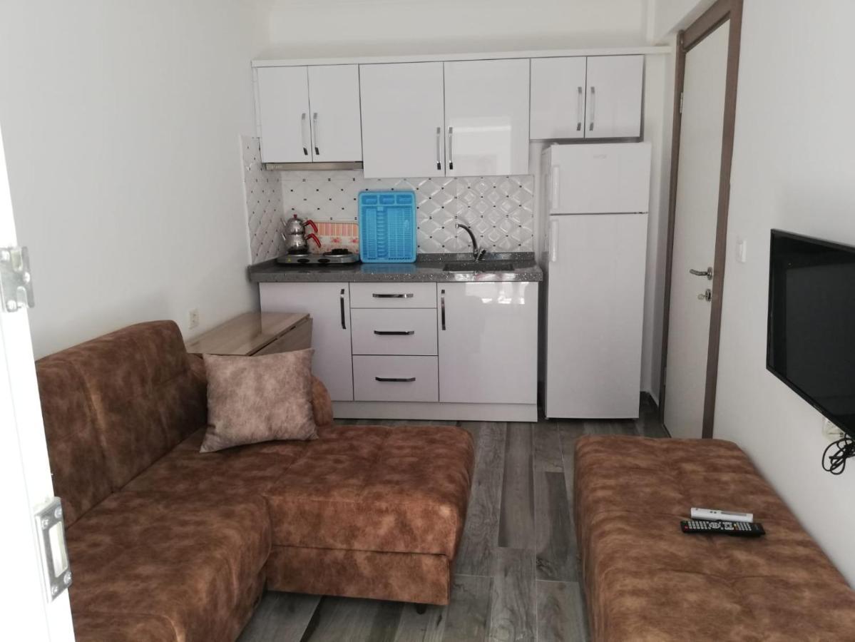 Cicek Apart Otel Didim Exterior foto
