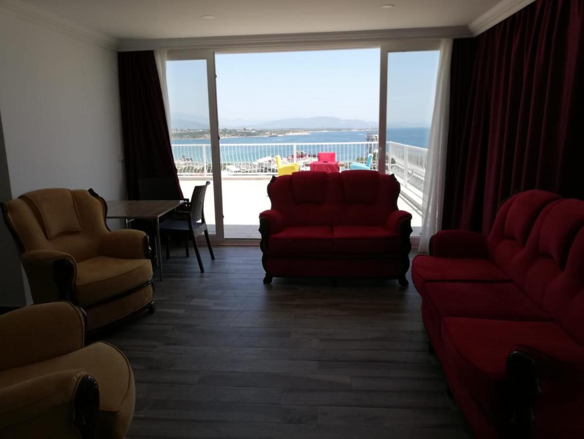 Cicek Apart Otel Didim Exterior foto